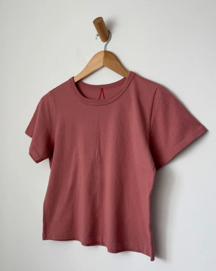 Le Bon Shoppe | The Little Boy tee | Clay