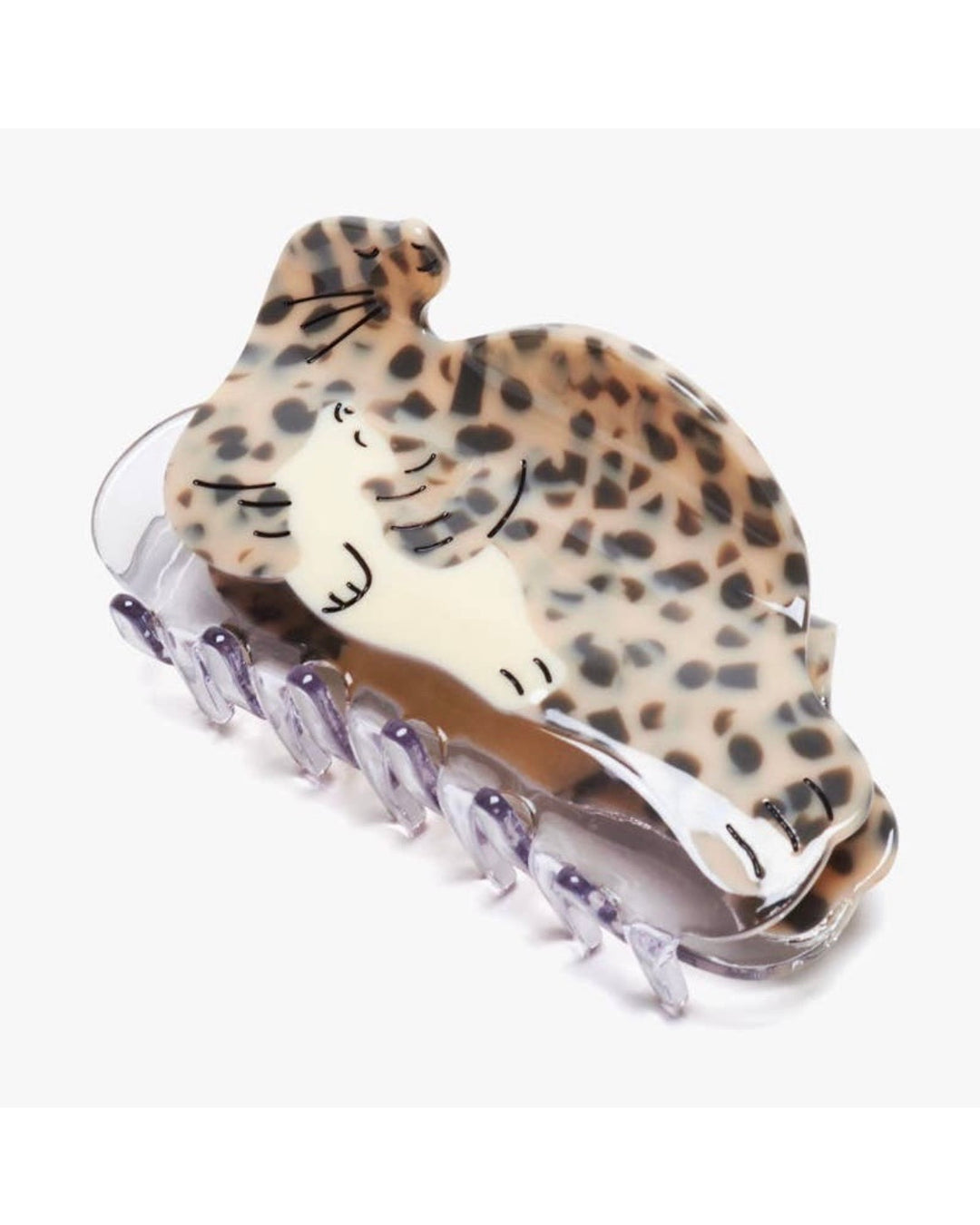 Winona Irene | Ronan Grey speckled Ocean Seal