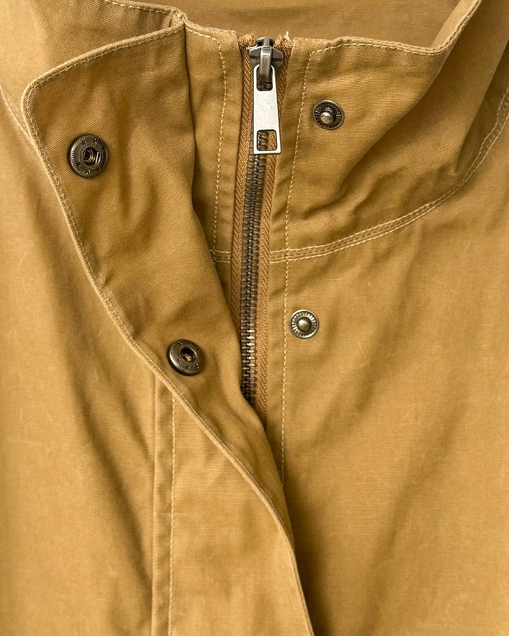 Le Bon Shoppe | Blair Waxed jacket | Khaki