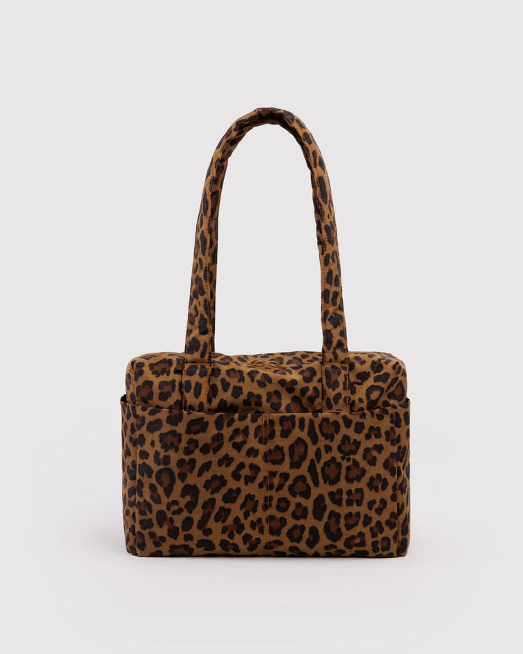 Baggu | Everyday Cloud Bag | Leopard