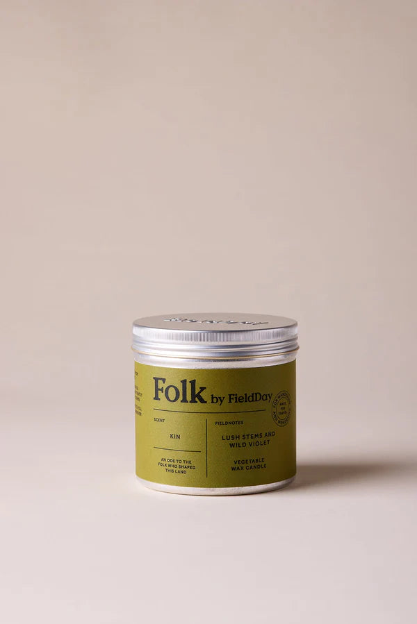 Field Day | Folk Tin |  Kin