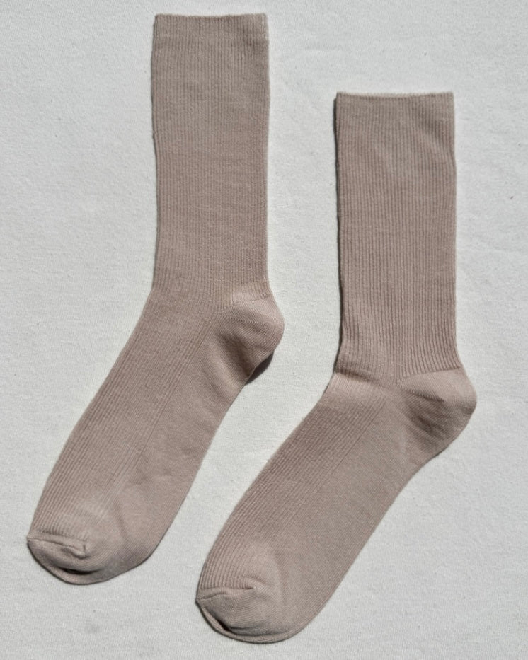 Le Bon Shoppe | Trouser Socks | Eggnog
