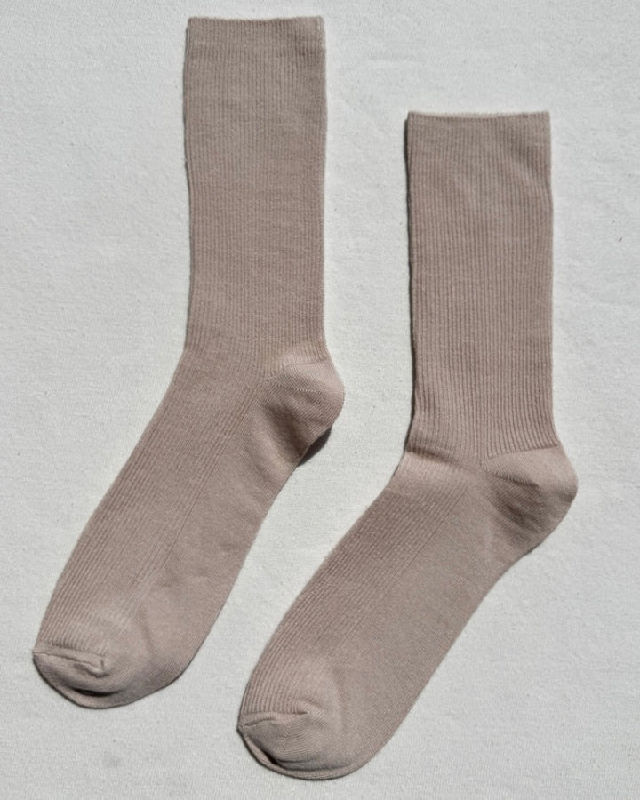 Le Bon Shoppe | Trouser Socks | Eggnog