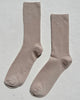 Le Bon Shoppe | Trouser Socks | Eggnog
