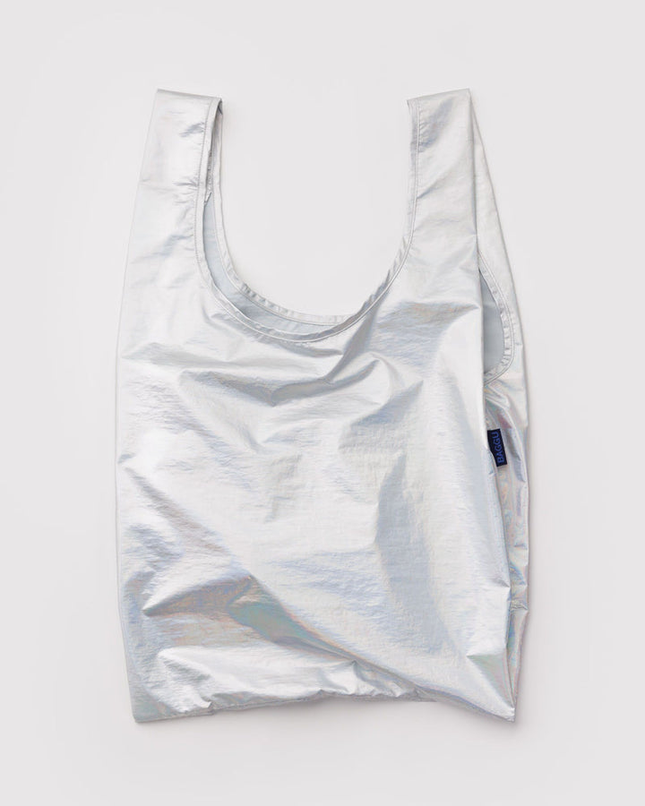 Baggu | Reusable Bag | Moonstone Metallic