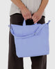 Baggu | Horizontal Zip Duck Bag | French Blue