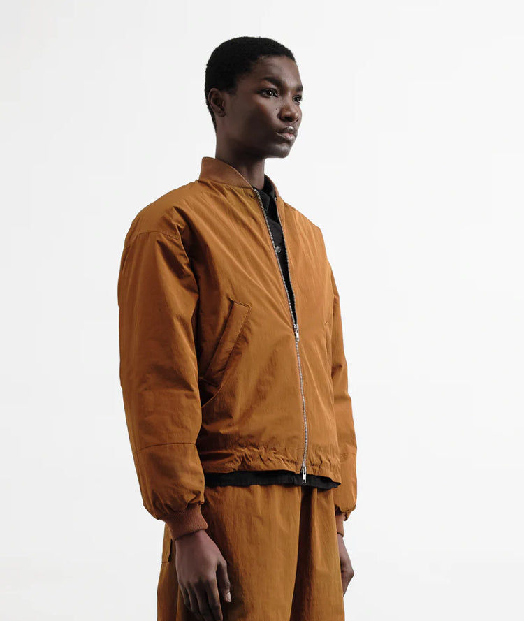 YMC | Basement Bomber Jacket | Clay