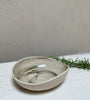 Sink | Ceramic serving bowl-  Medium | Textured finish