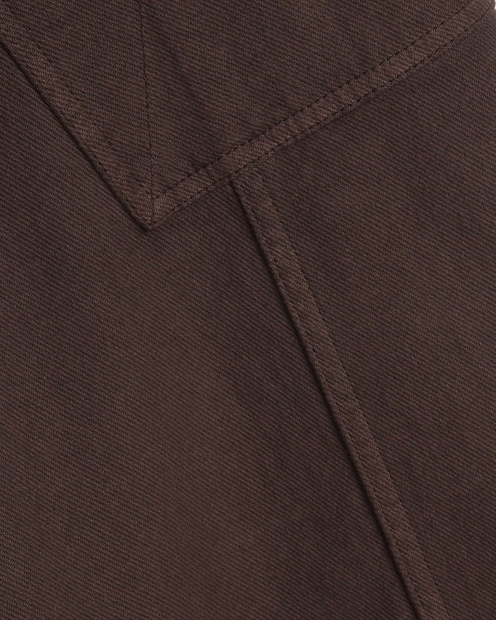 YMC | Peggy Trousers | Brown