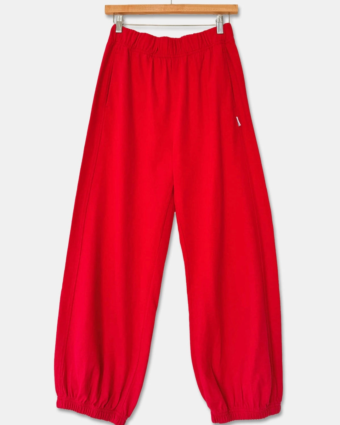 Le Bon Shoppe | Balloon pants | Tomato
