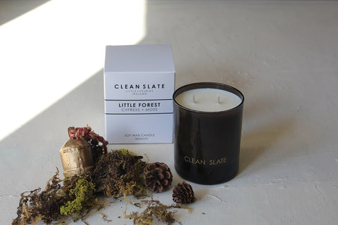 Clean Slate | Little Forest | Moody Collection