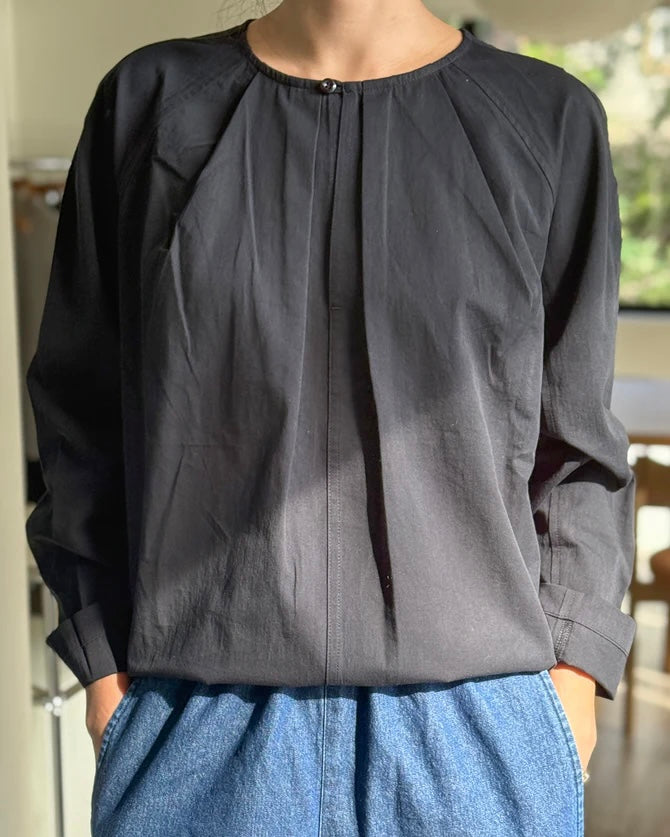 Le Bon Shoppe | Julienne Top | Blouse