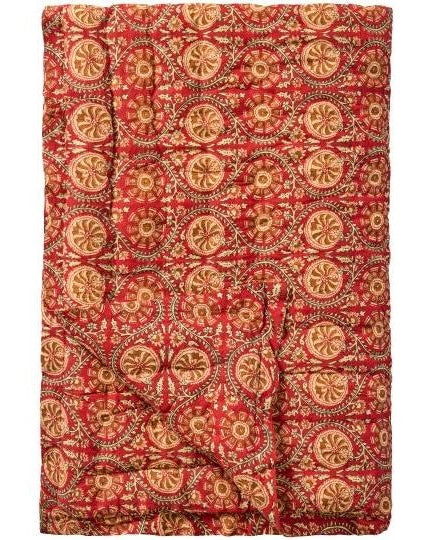 Ib Laursen | Quilt | Bella Red