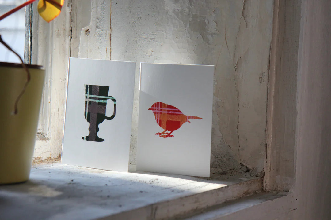 Hard Pressed | Pack of 6 Cards