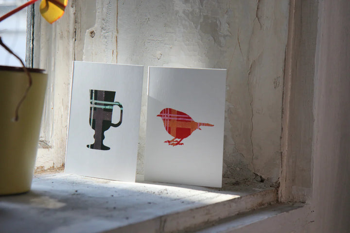 Hard Pressed | Pack of 6 Cards