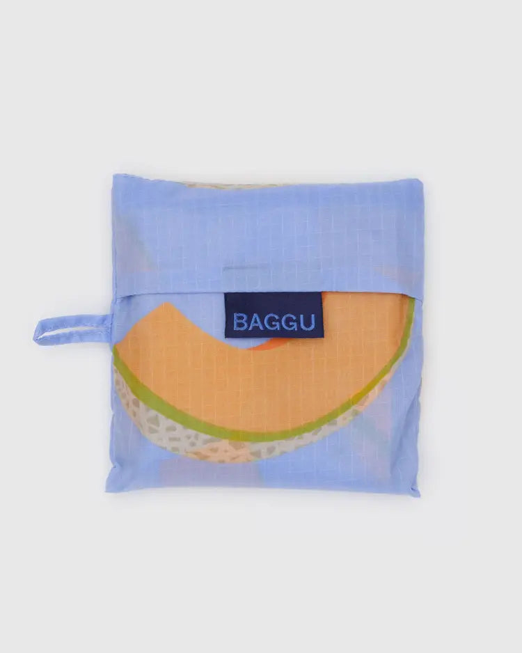 Baggu | Reusable Bag | Cantelope Blue