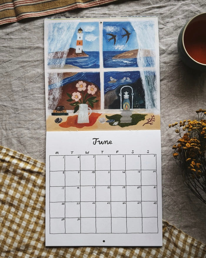 Gemma Koomen |  PRE ORDER 2026 Calendar