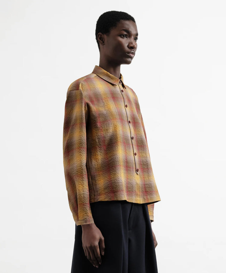 YMC | Marianne Shirt | Multi
