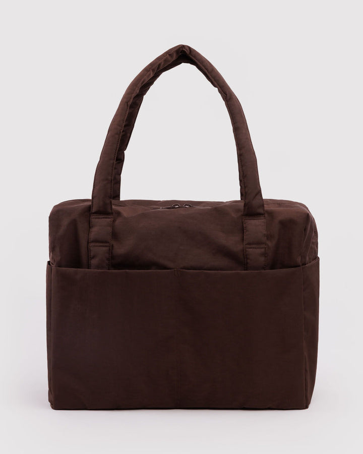Baggu | Cloud Carry On | Coffee