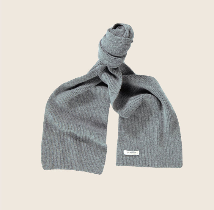 Le Bonnet | Scarf | Smoke