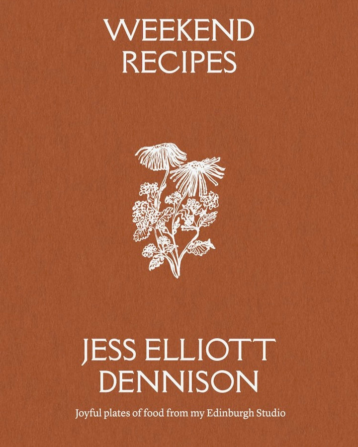 Weekend Recipes | Jess Elliott Dennison