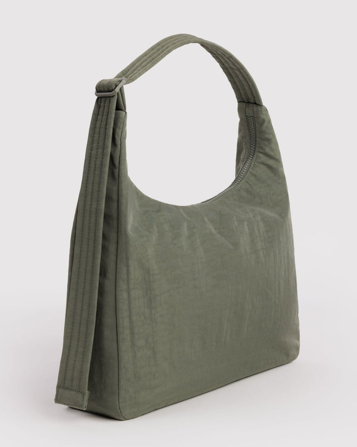 Baggu | Nylon Shoulder Bag | Caper