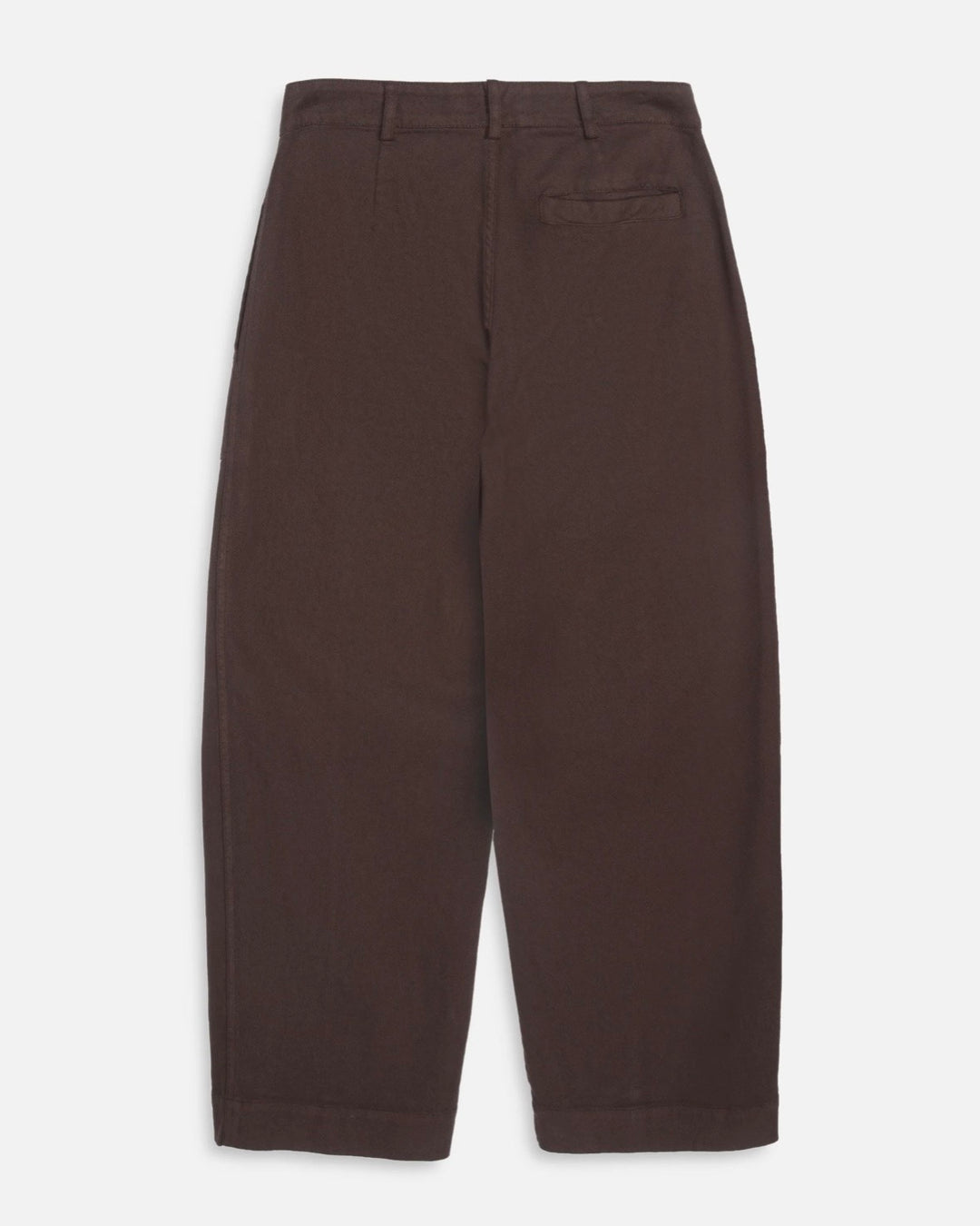 YMC | Peggy Trousers | Brown