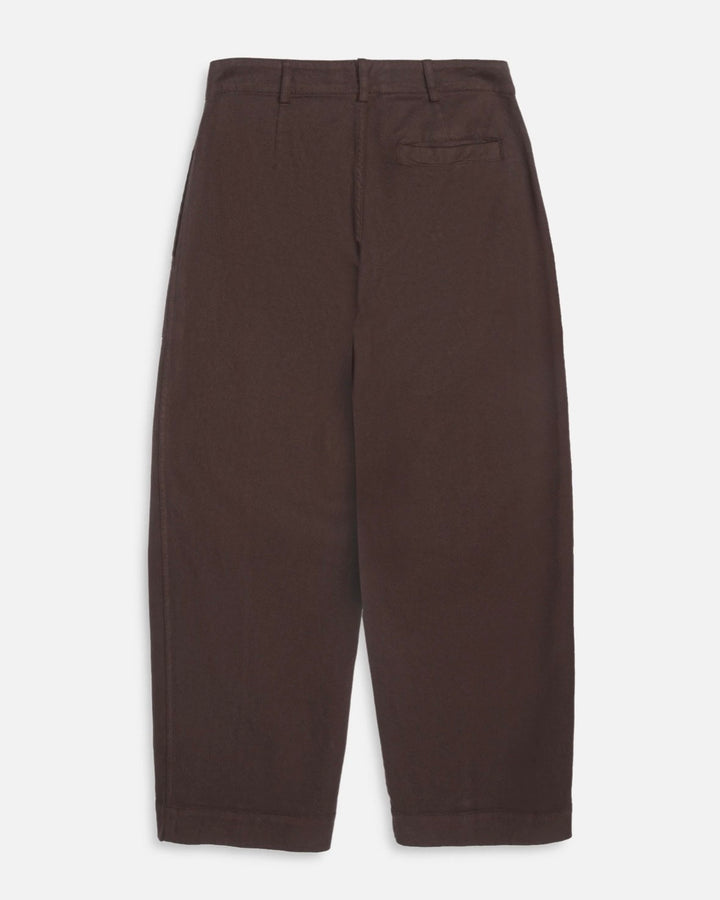 YMC | Peggy Trousers | Brown