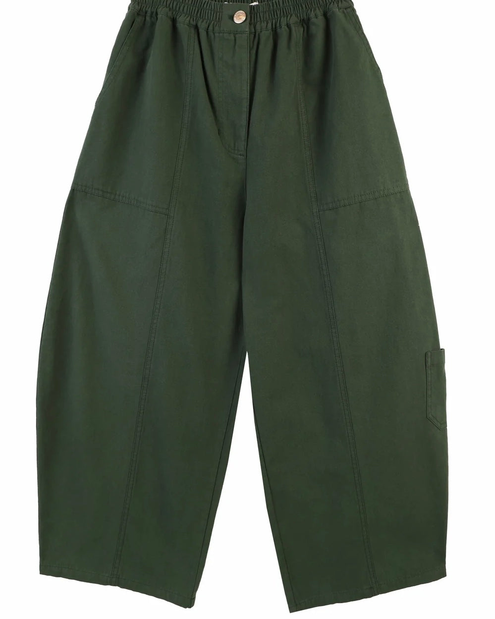 LF Markey | Kaleb Trousers | Forest