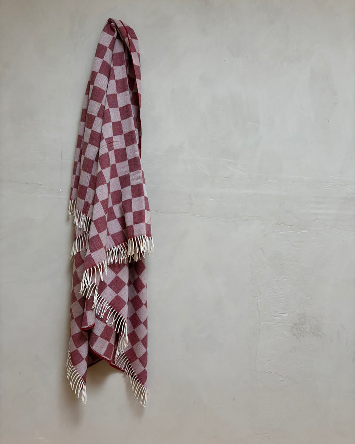 McNutt | Supersoft Blanket | Rowan