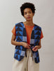 Sideline | Sib Vest | Indigo Mix