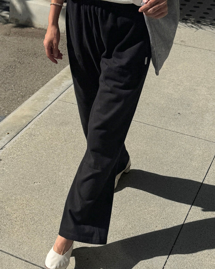 Le Bon Shoppe | Soft Terra Pants | Black