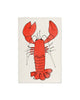 Scribble & Daub | Hand painted Card | Lobster