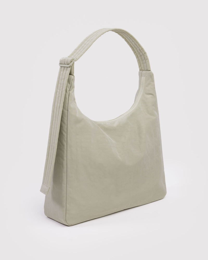 Baggu | Nylon Shoulder Bag | Celadon