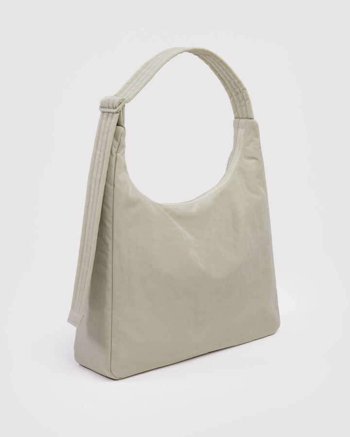 Baggu | Nylon Shoulder Bag | Celadon