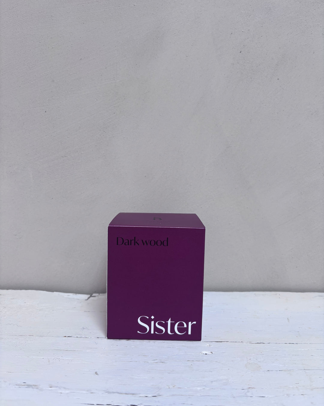 Sister Brother | Candle | Dark Wood