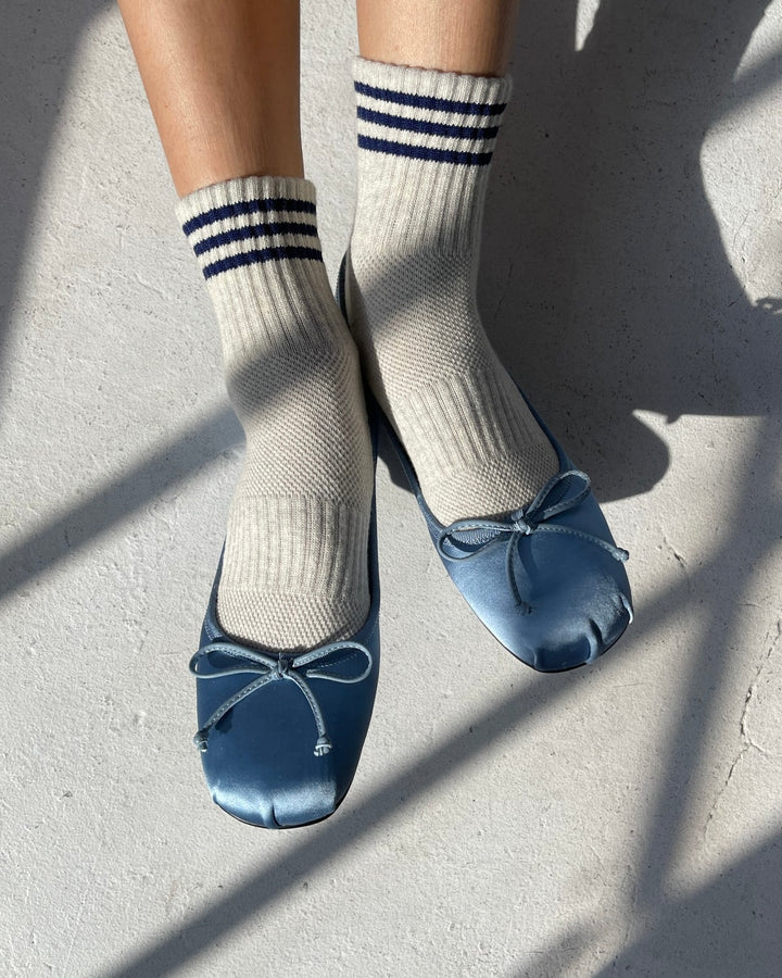 Le Bon Shoppe | Girlfriend Socks | Sailor