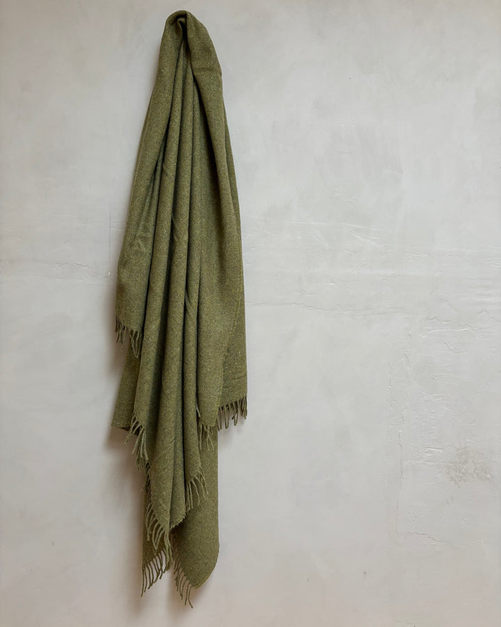 McNutt | Forever Throw | Olive