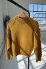 Le Bon Shoppe | Zoe Cotton Sweater | Mustard