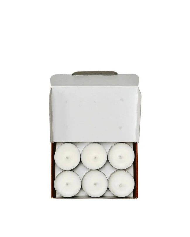 Hobo & Co | Christmas Orange Spice Tealights | Gift box of 6