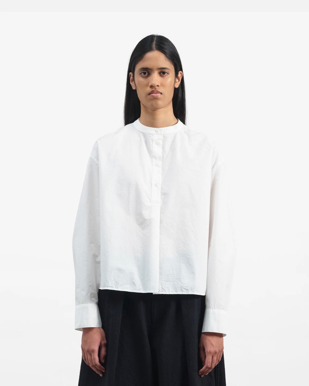 YMC | Ovelia Shirt | White