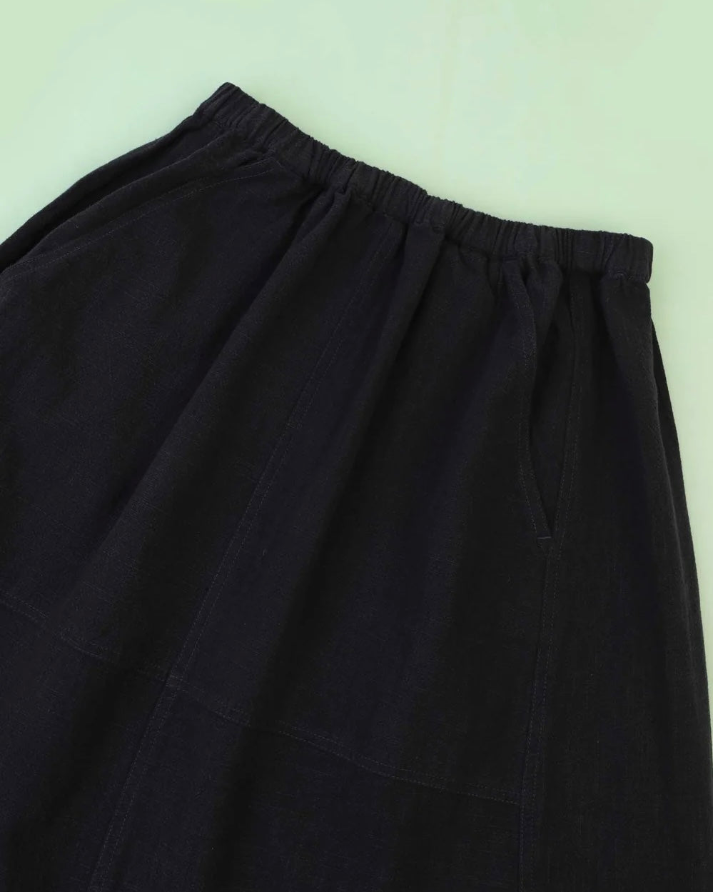 LF Markey | Emile skirt | Navy