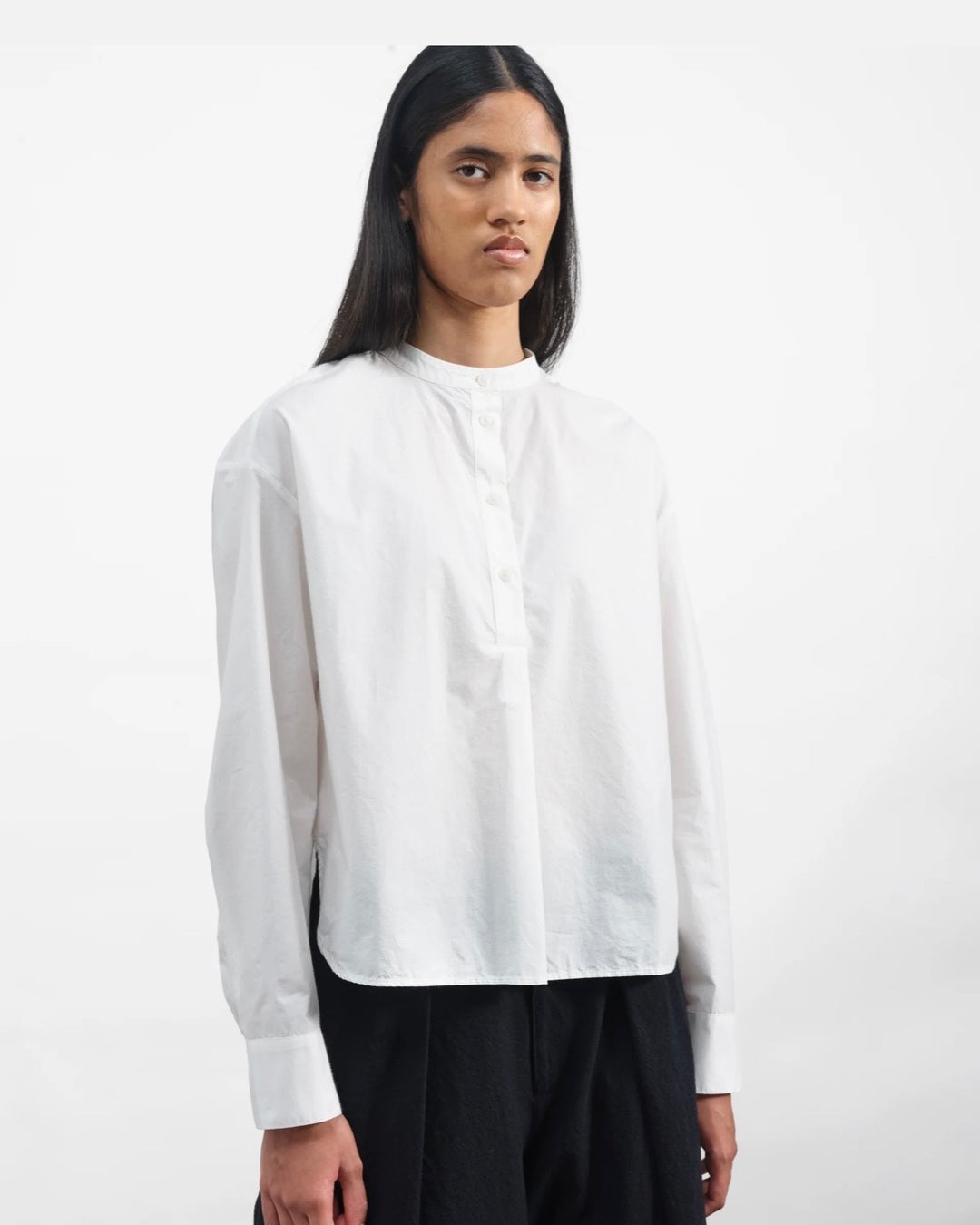 YMC | Ovelia Shirt | White