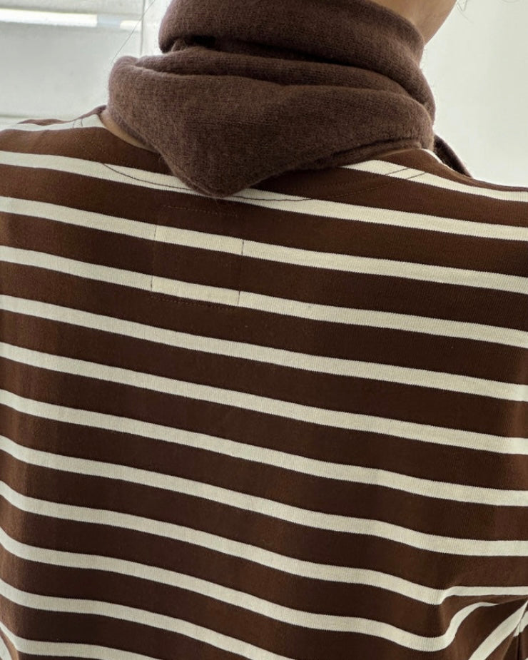Le Bon Shoppe | Cashmere Bandana | Mocha