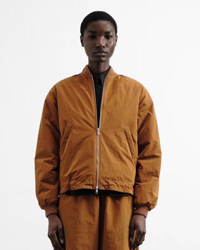 YMC | Basement Bomber Jacket | Clay