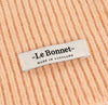 Le Bonnet | Beanie | Peach