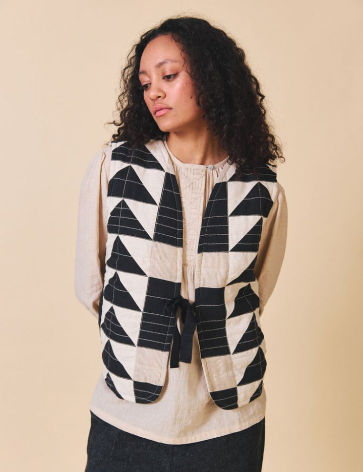 Sideline | Sib Vest | Mono Mix