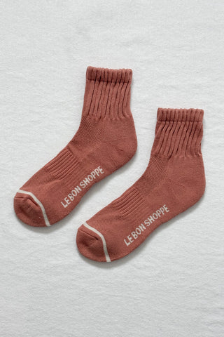 Le Bon Shoppe | Swing Socks | Cajun Spice