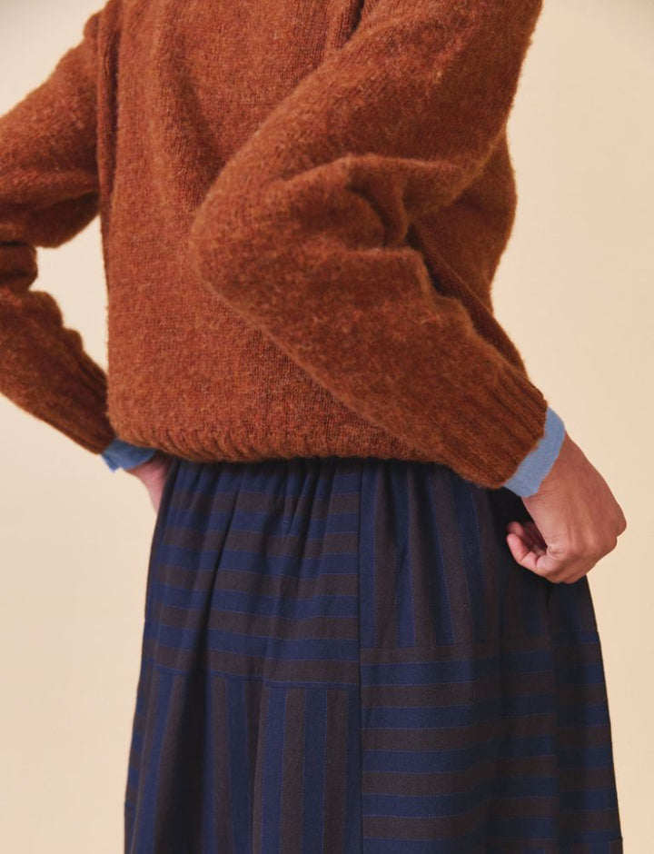 Sideline | Nova Jumper | Whiskey