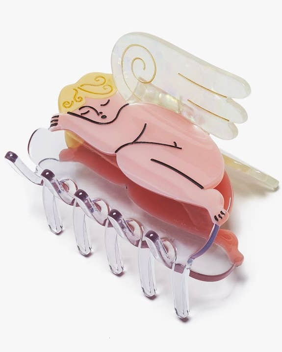 Winona Irene | Cherub claw Gold